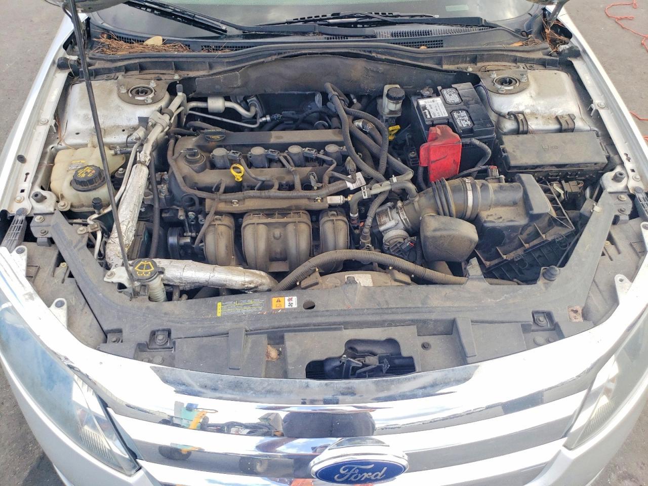 2011 FORD FUSION