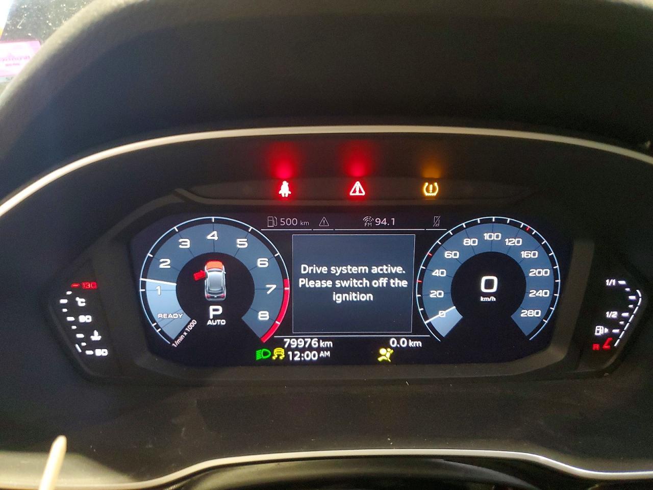 2020 AUDI Q3