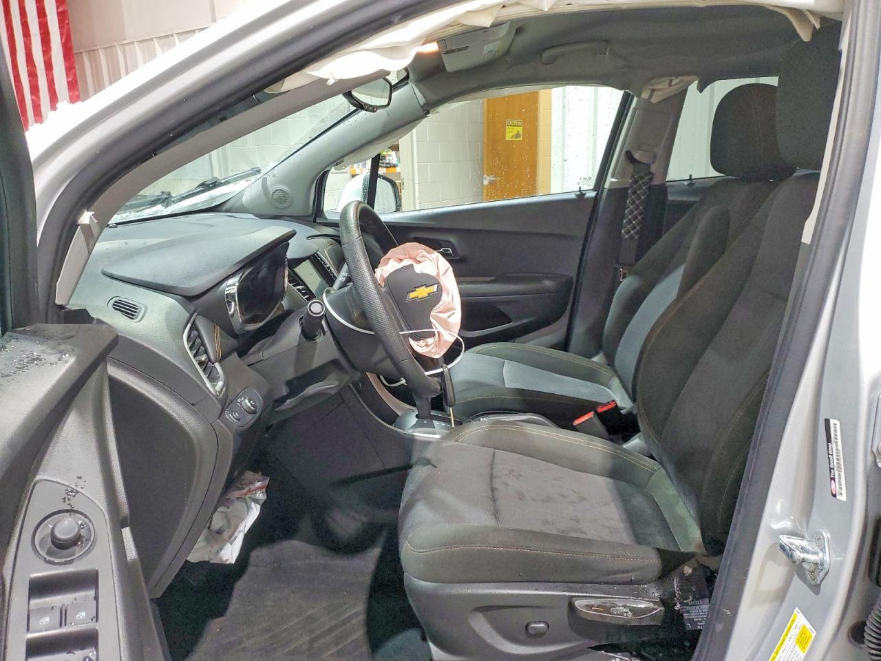 2020 CHEVROLET TRAX