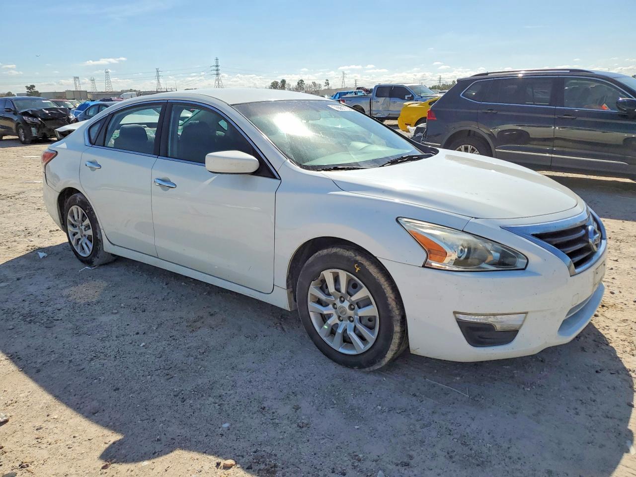 2015 NISSAN ALTIMA
