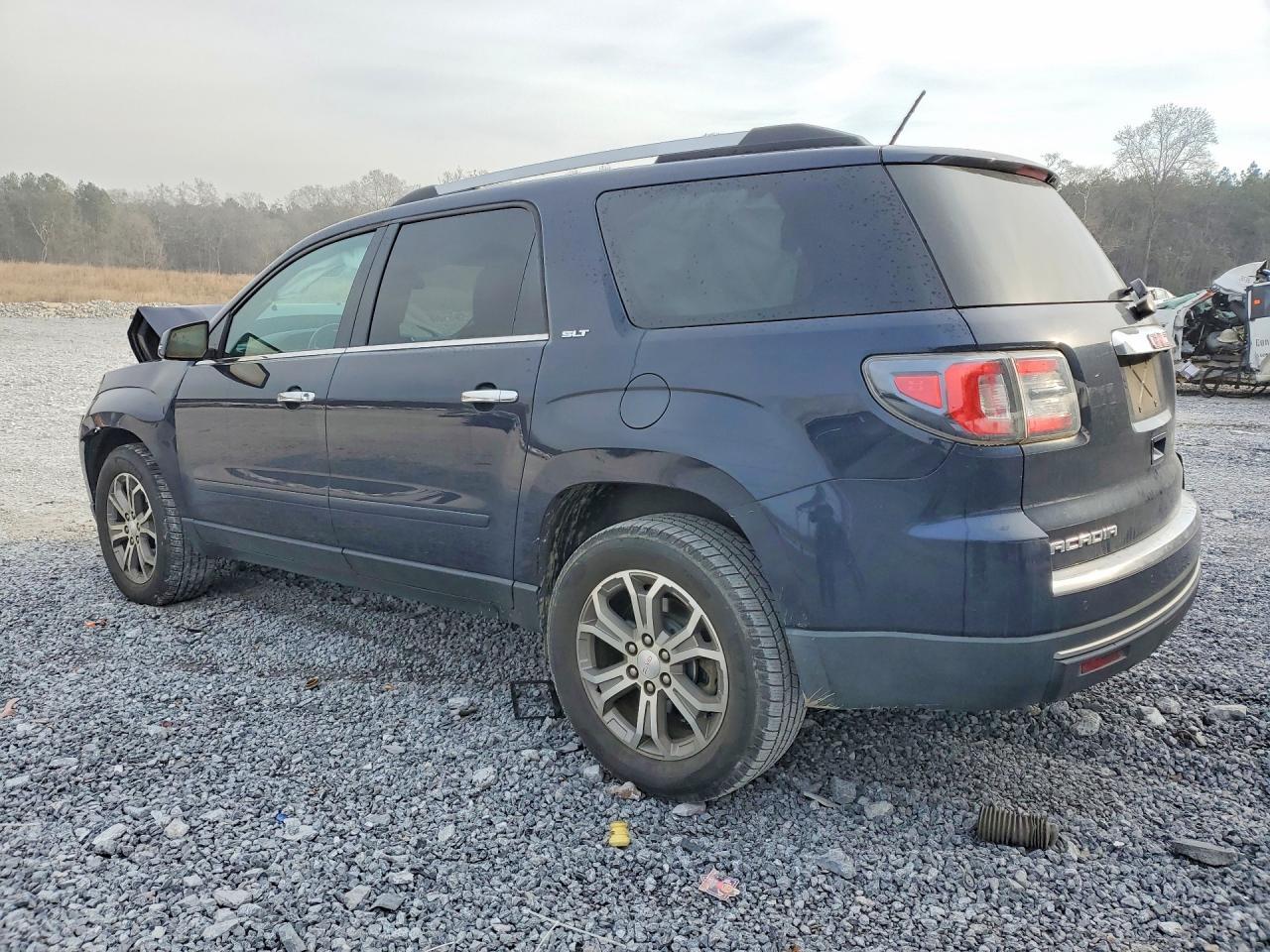 2015 GMC ACADIA