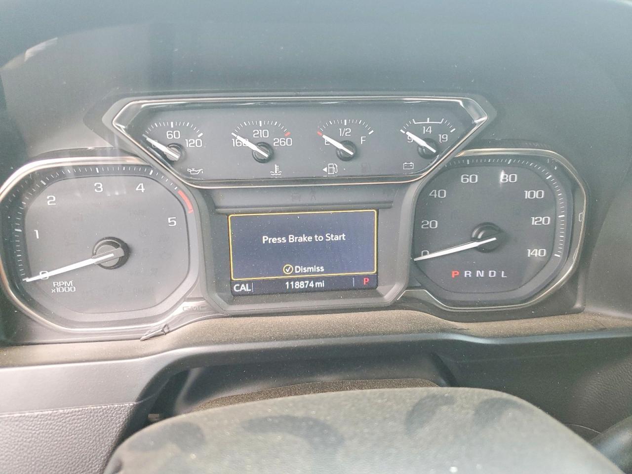 2020 GMC Sierra