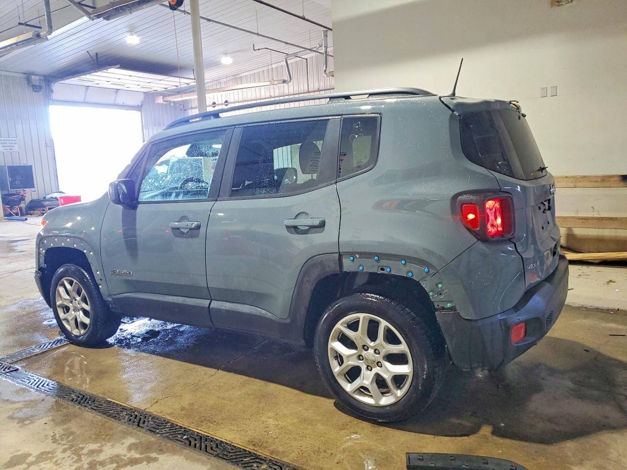 2018 JEEP Renegade