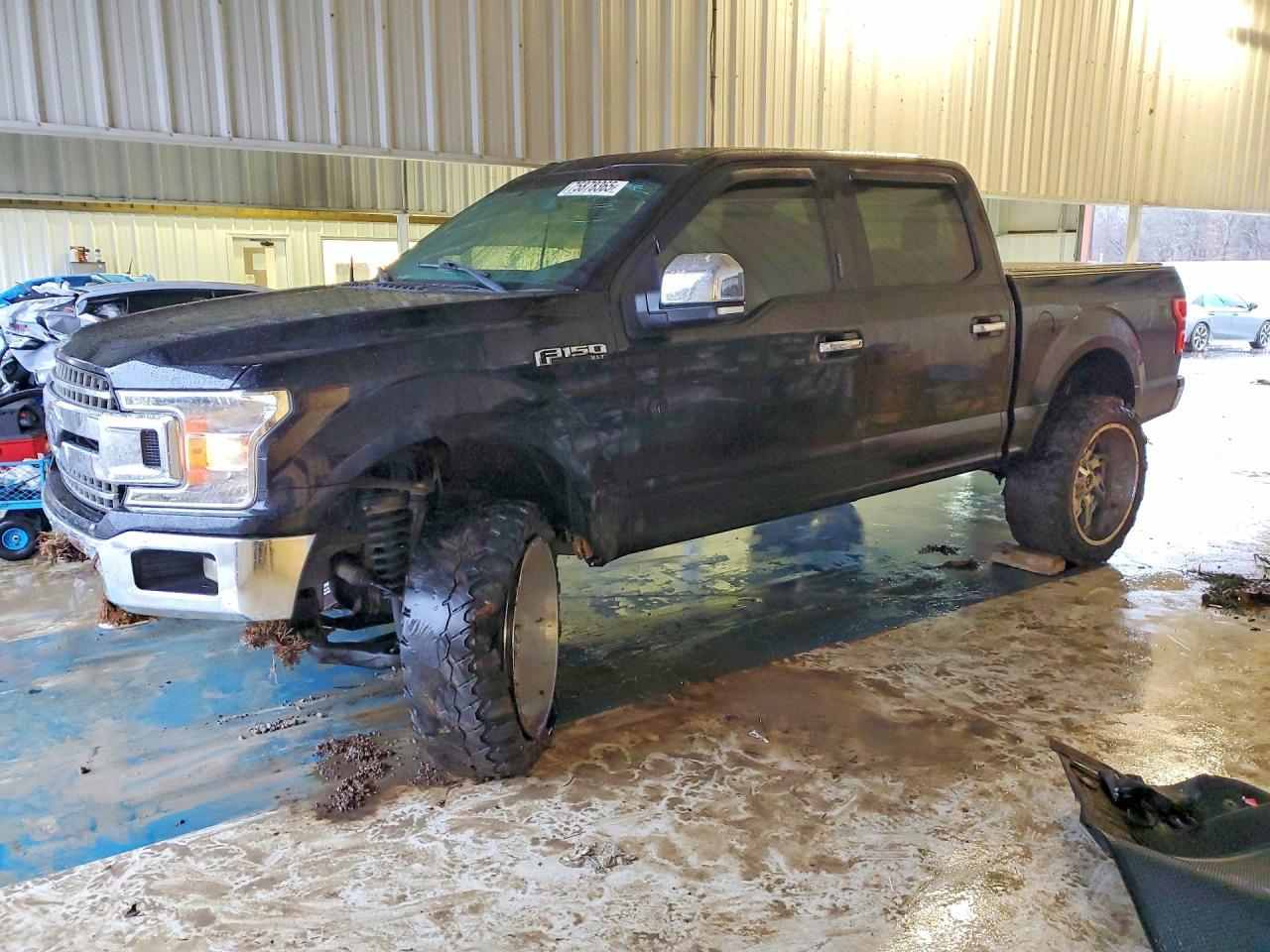 2018 FORD F-150 Lightning