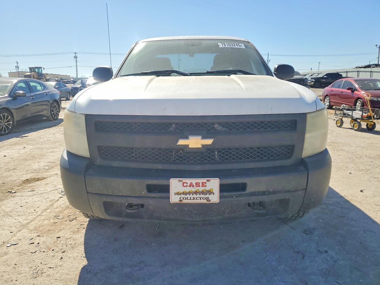 2011 CHEVROLET Silverado