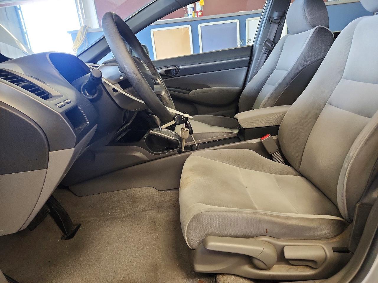2007 HONDA CIVIC