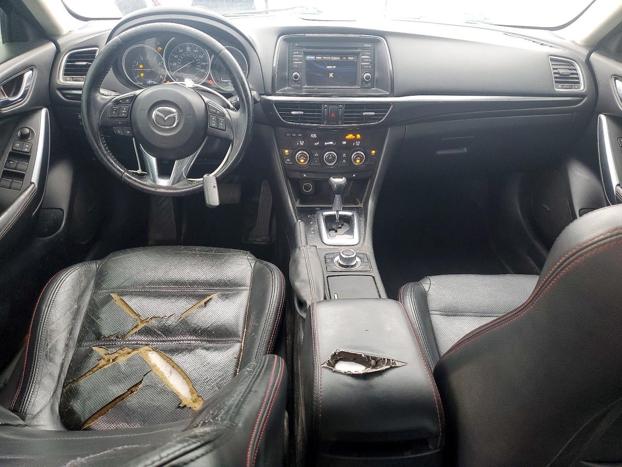 2014 MAZDA 6