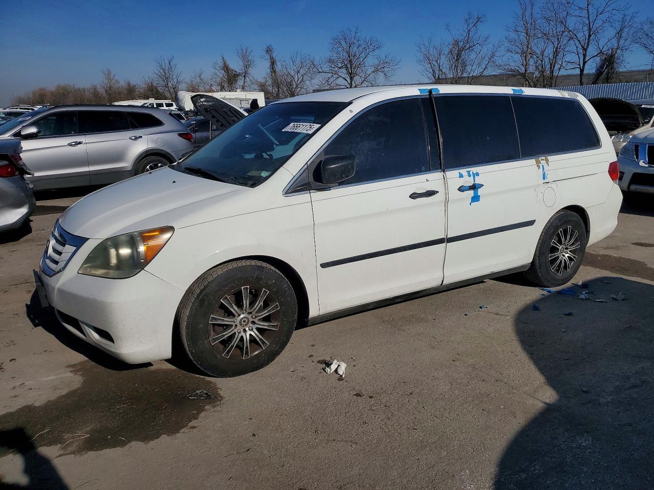 2010 HONDA ODYSSEY