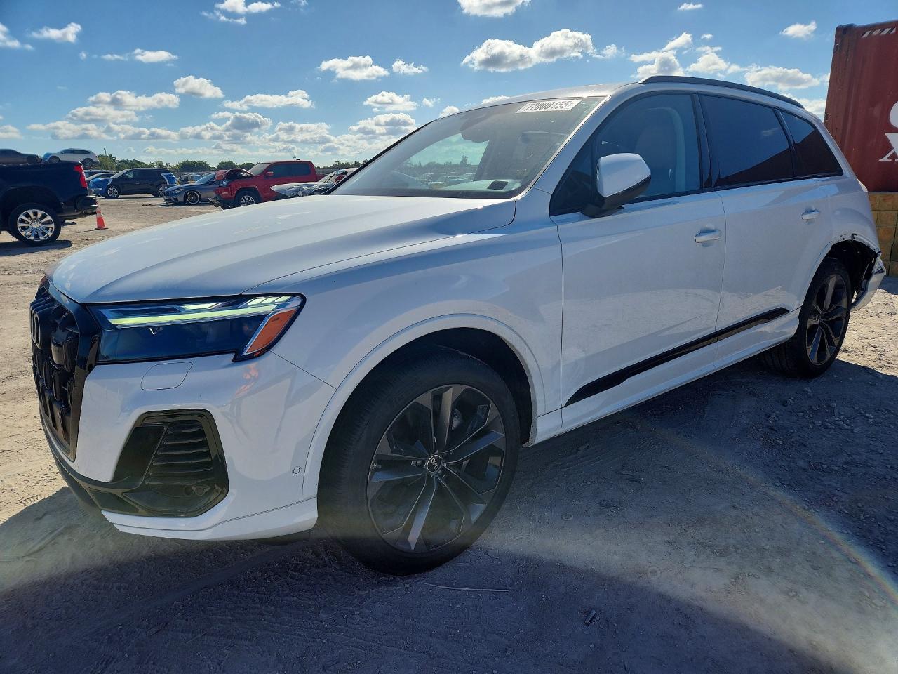 2025 AUDI Q7