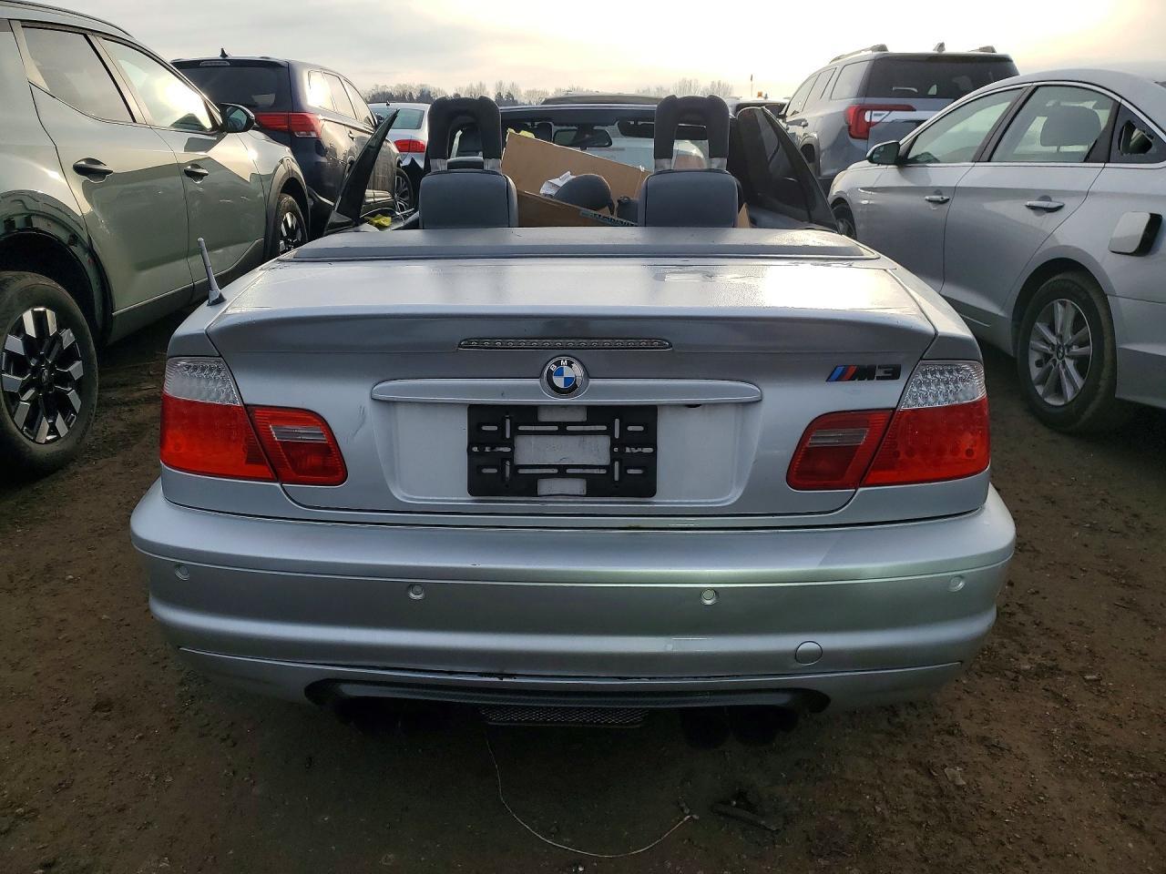 2003 BMW M3