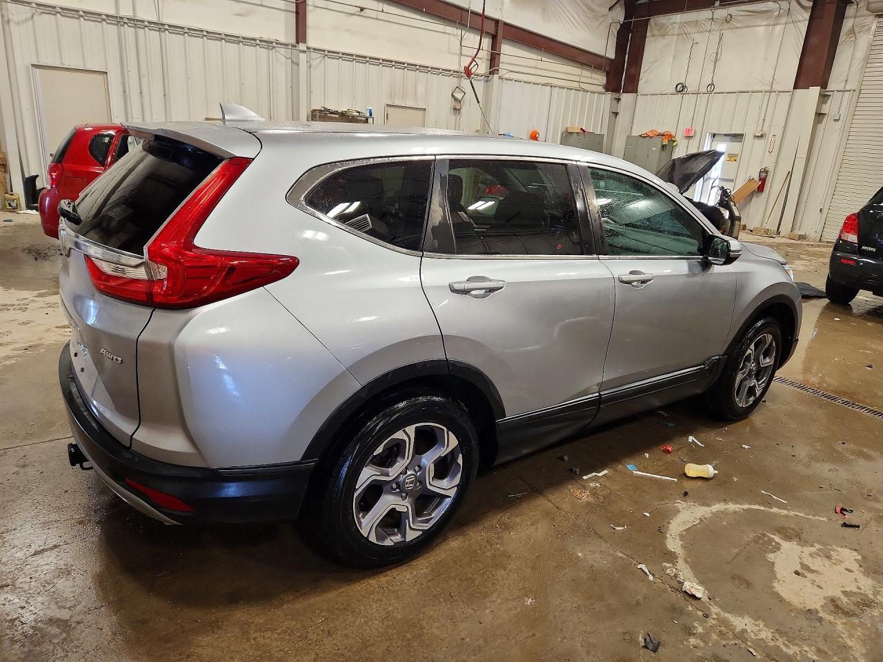 2019 HONDA CR-V