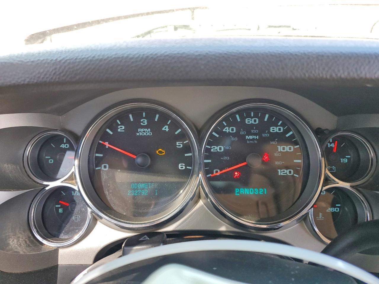 2008 CHEVROLET Silverado