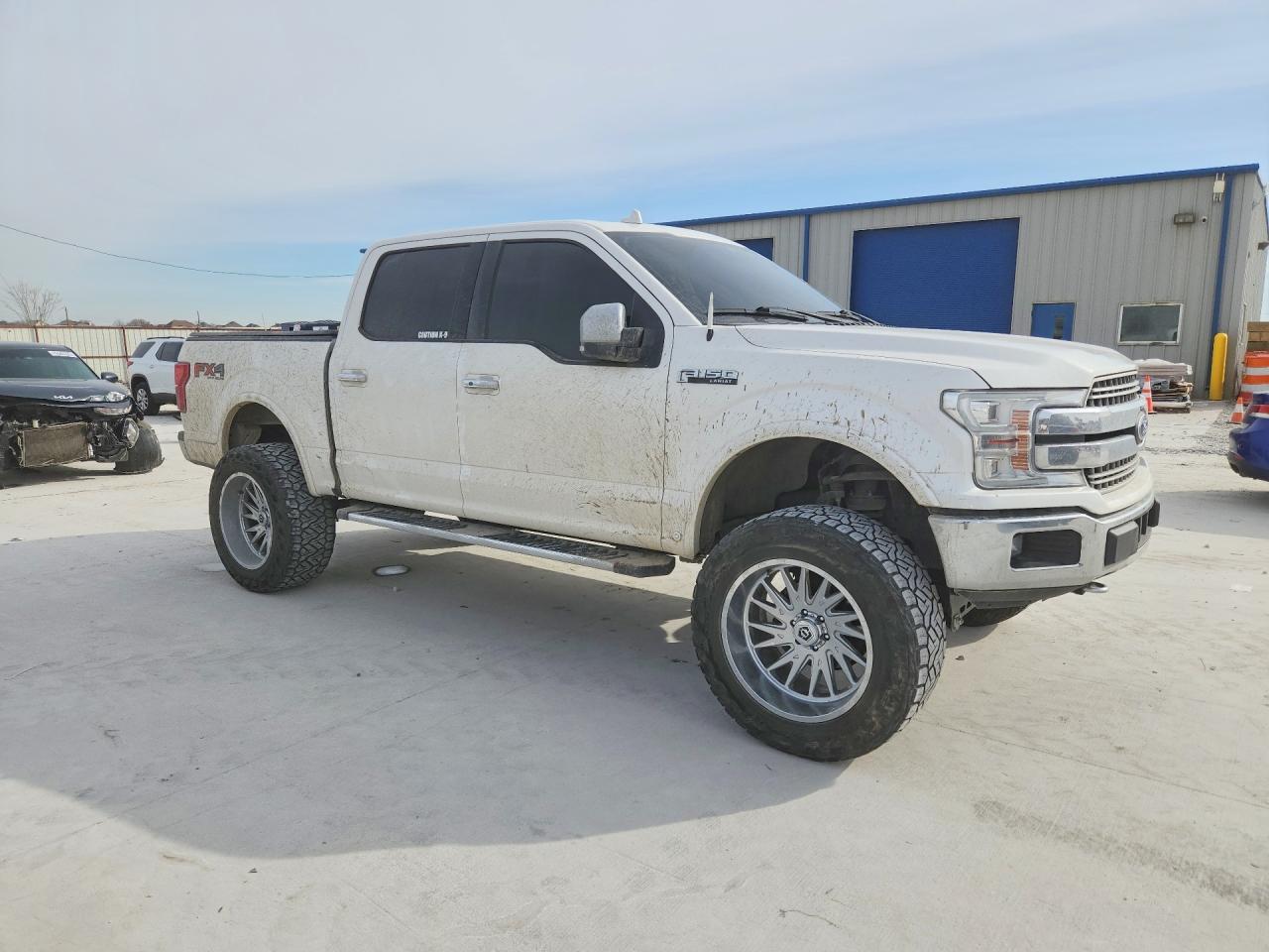 2018 FORD F-150 Lightning