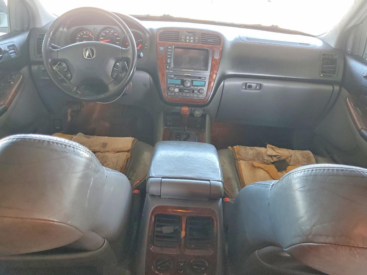 2004 ACURA MDX