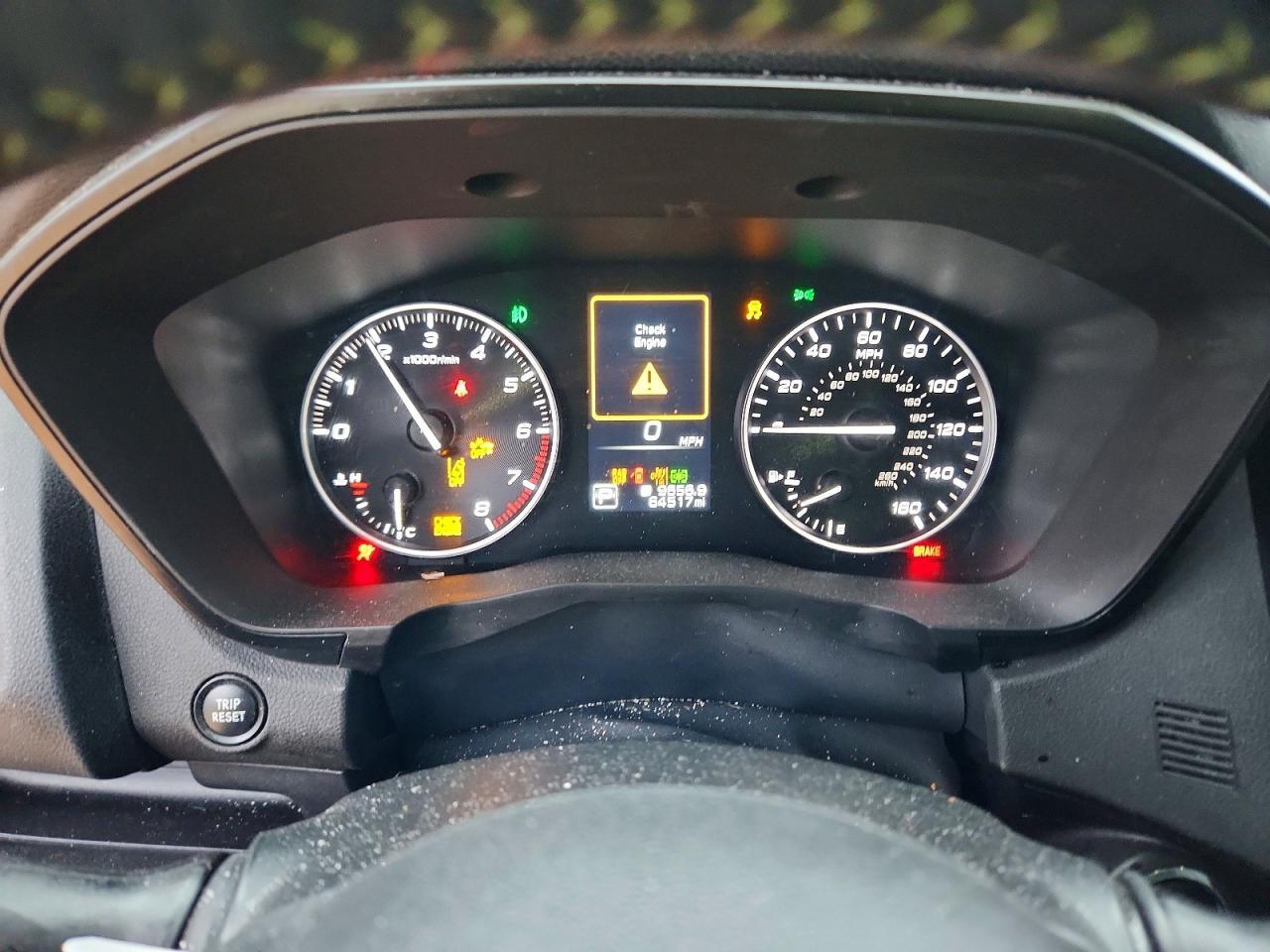 2024 SUBARU Ascent