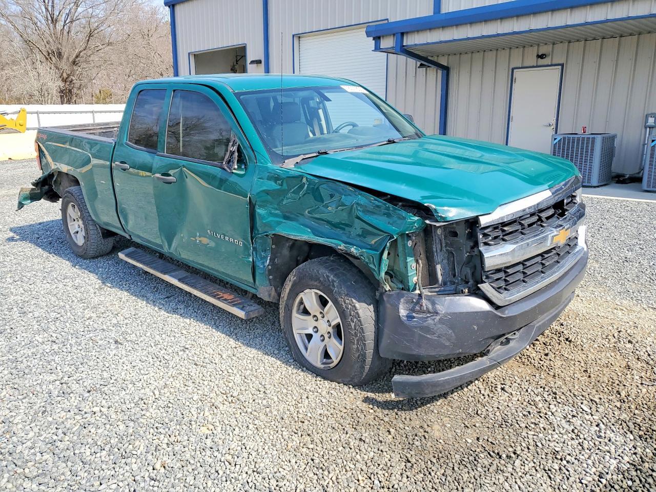 2016 CHEVROLET Silverado