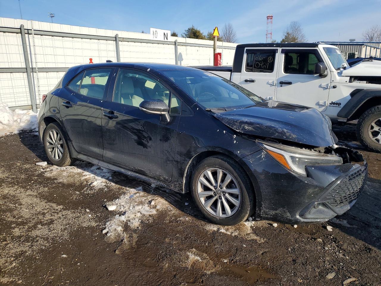 2024 TOYOTA COROLLA