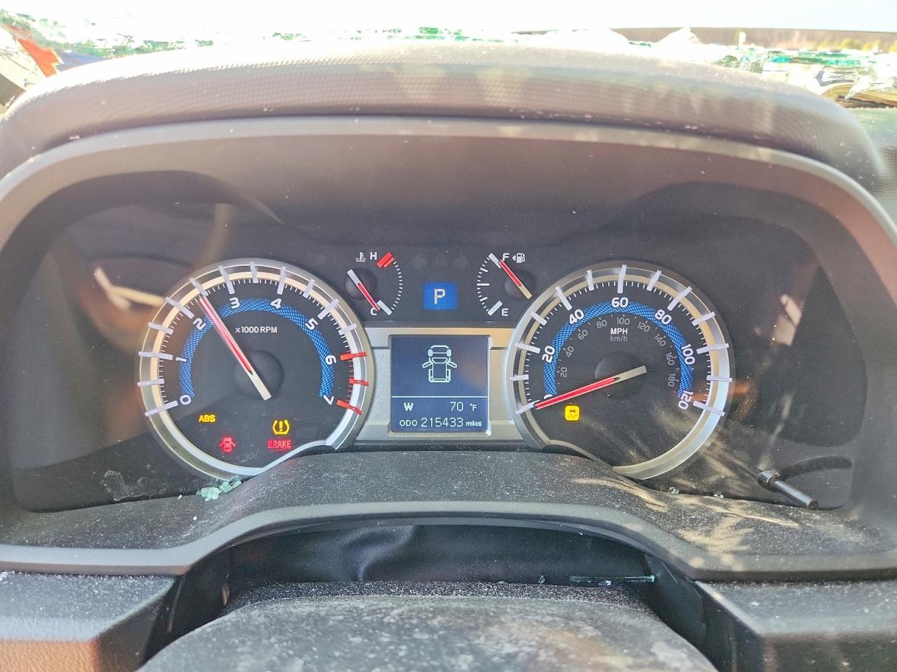 2015 TOYOTA 4Runner