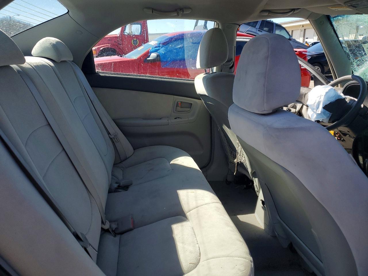 2006 KIA Spectra