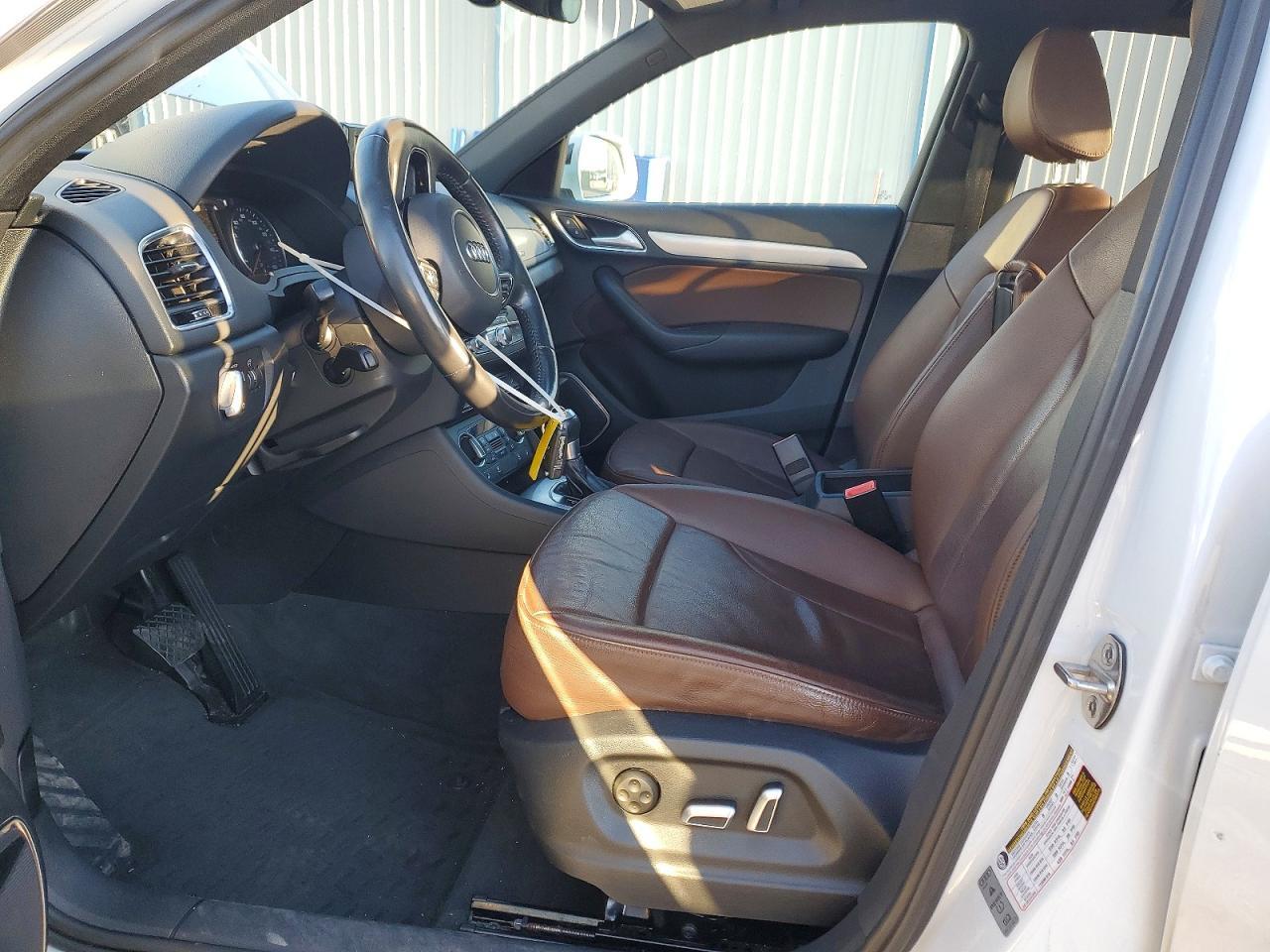 2018 AUDI Q3