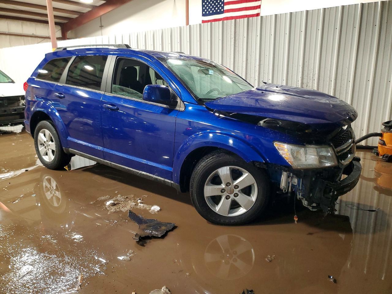 2012 DODGE JOURNEY