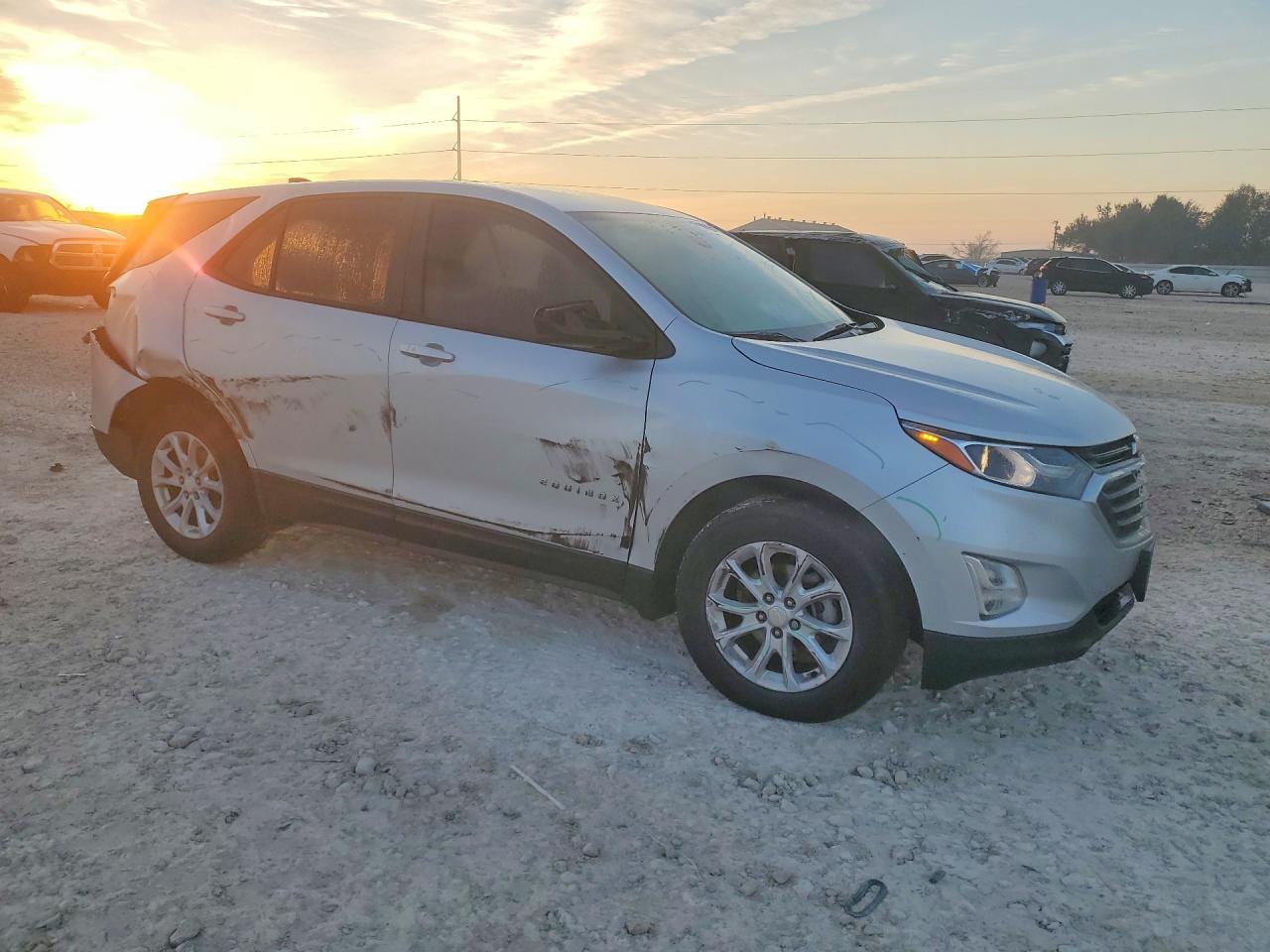 2020 CHEVROLET EQUINOX