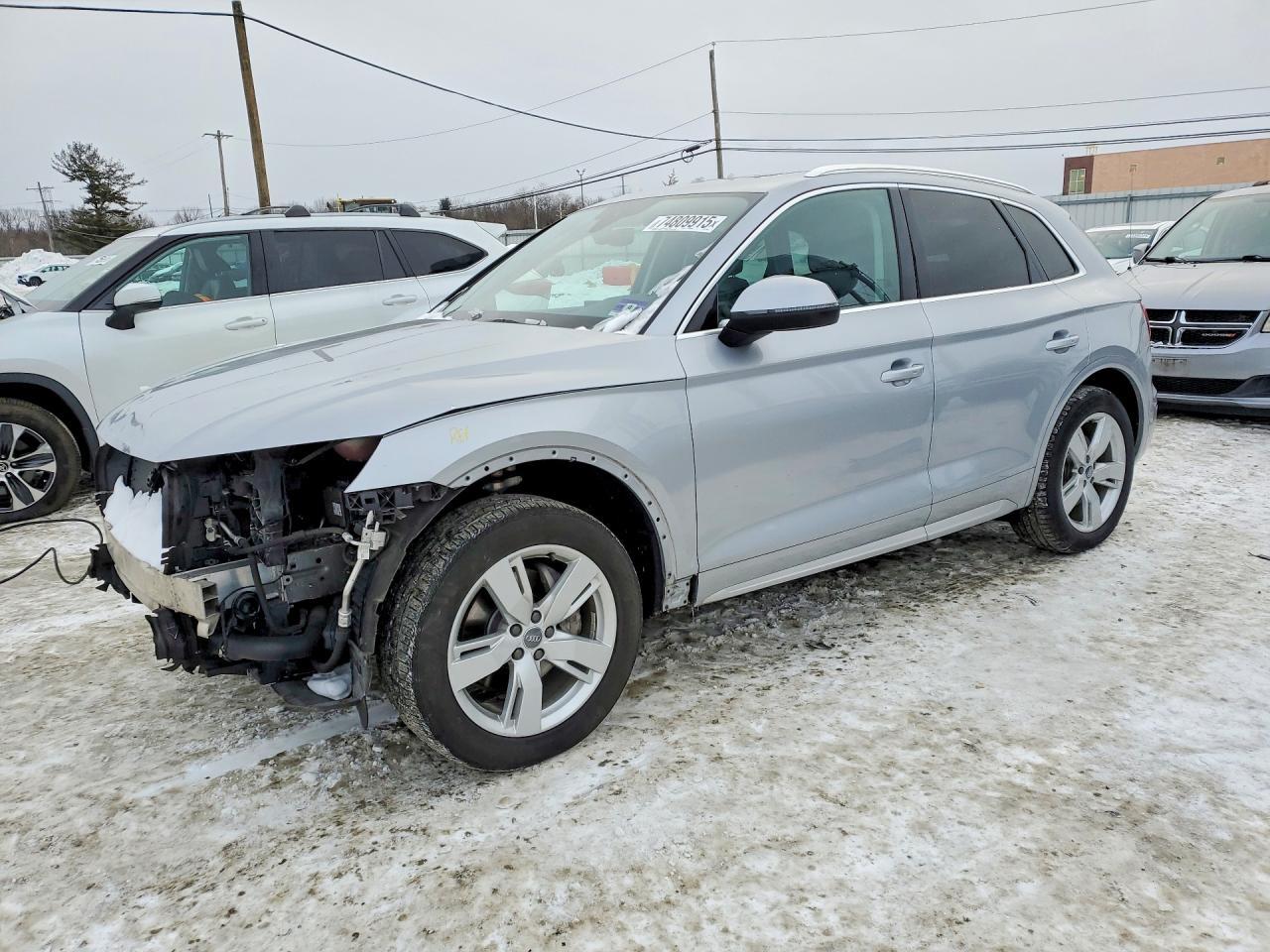 2019 AUDI Q5