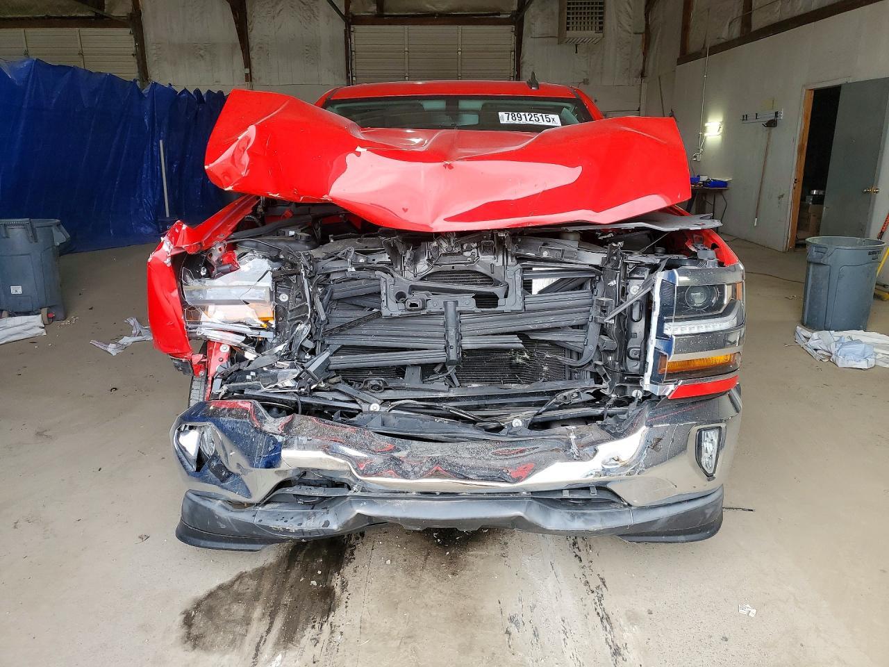 2019 CHEVROLET Silverado
