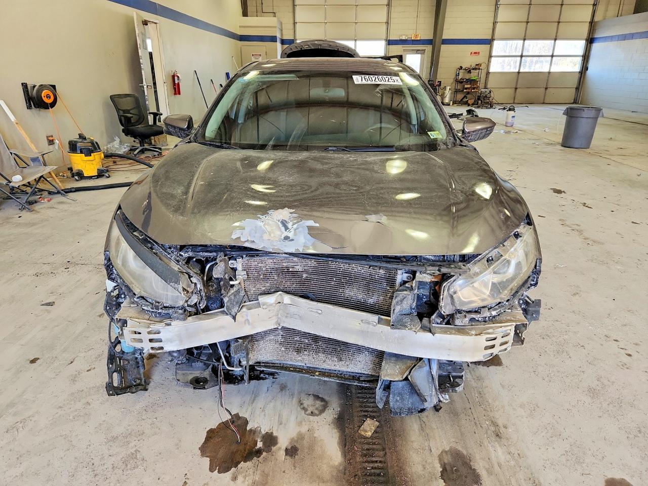 2016 HONDA CIVIC
