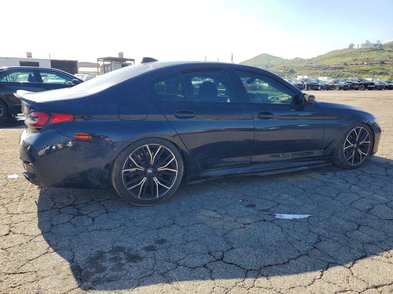 2021 BMW 5 series