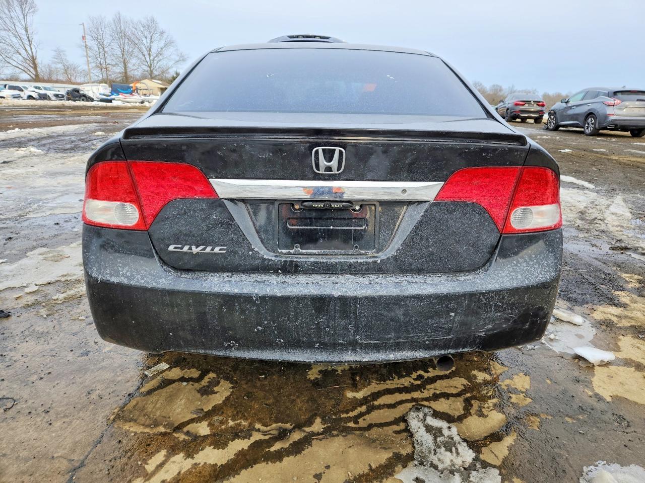 2010 HONDA CIVIC