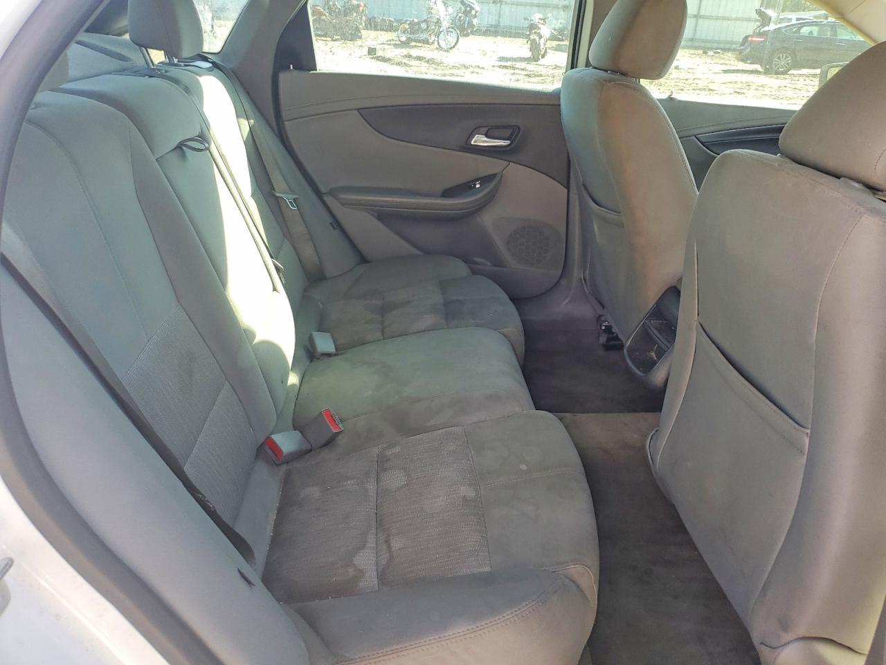 2015 CHEVROLET IMPALA