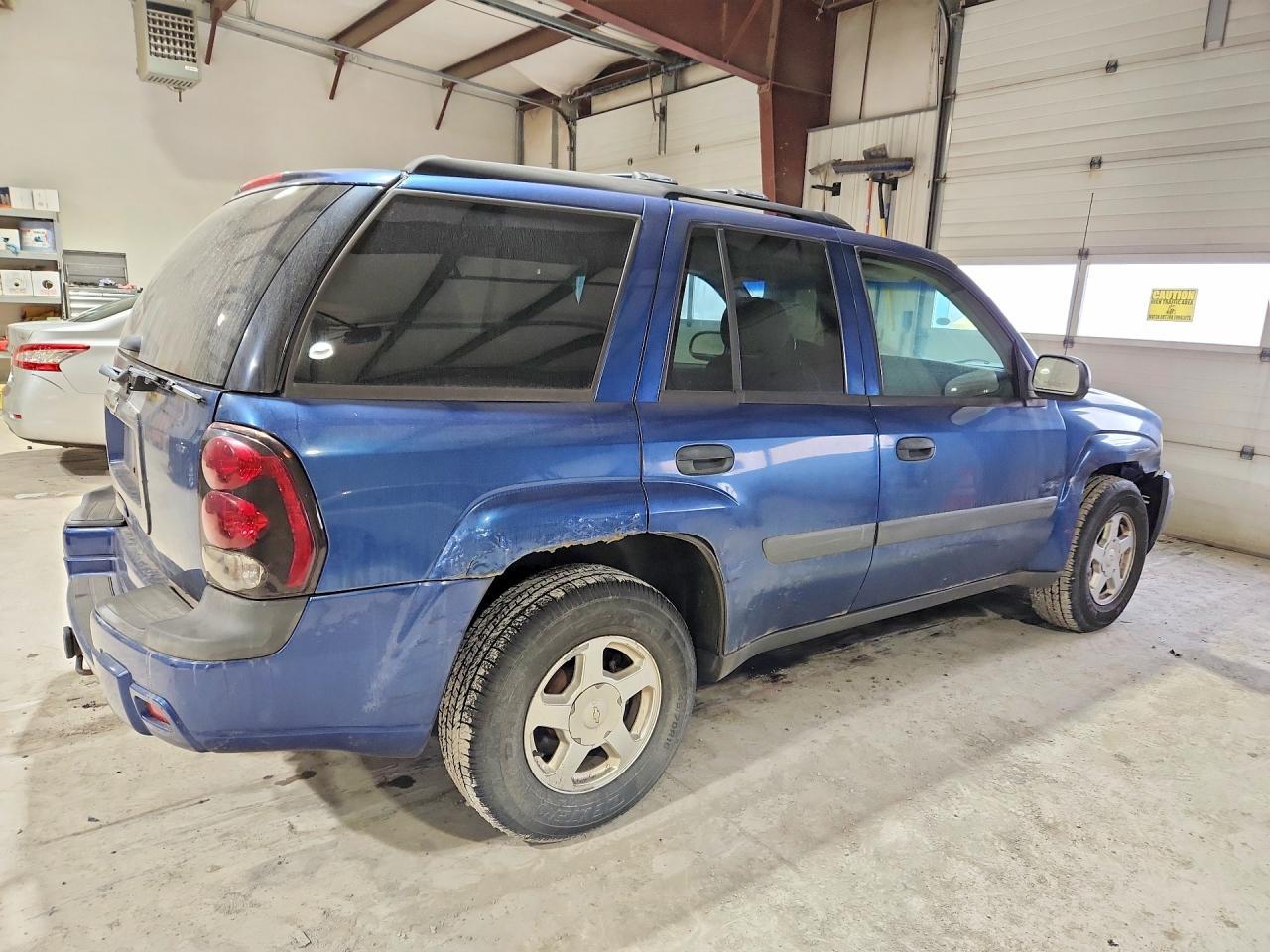 2005 CHEVROLET Trailblazer