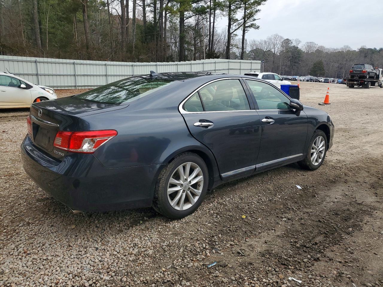 2011 LEXUS ES 350