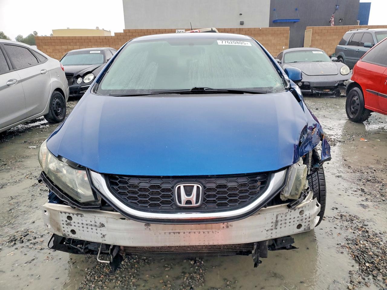2013 HONDA CIVIC