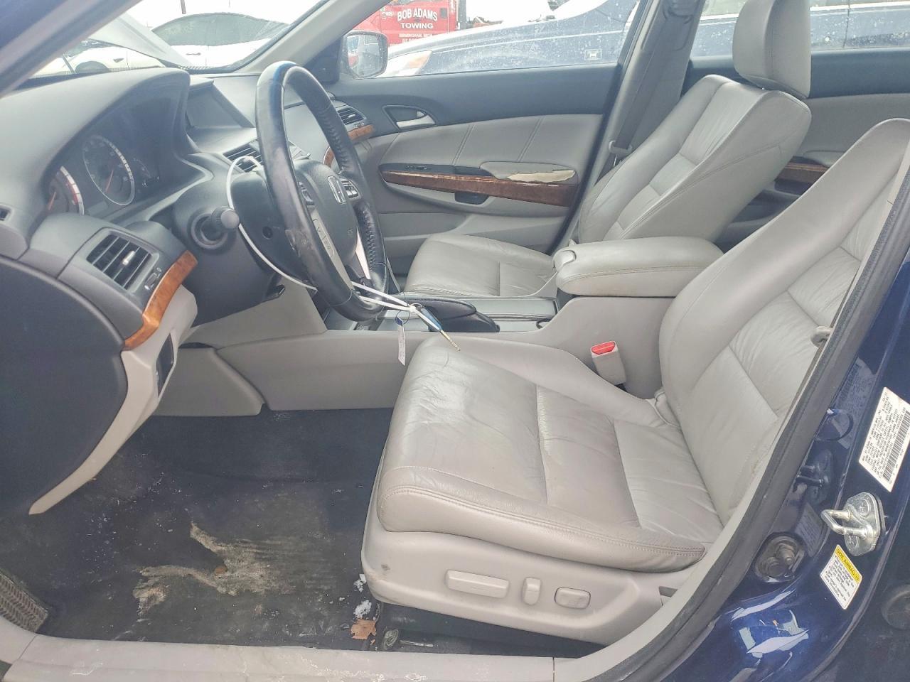 2011 HONDA ACCORD