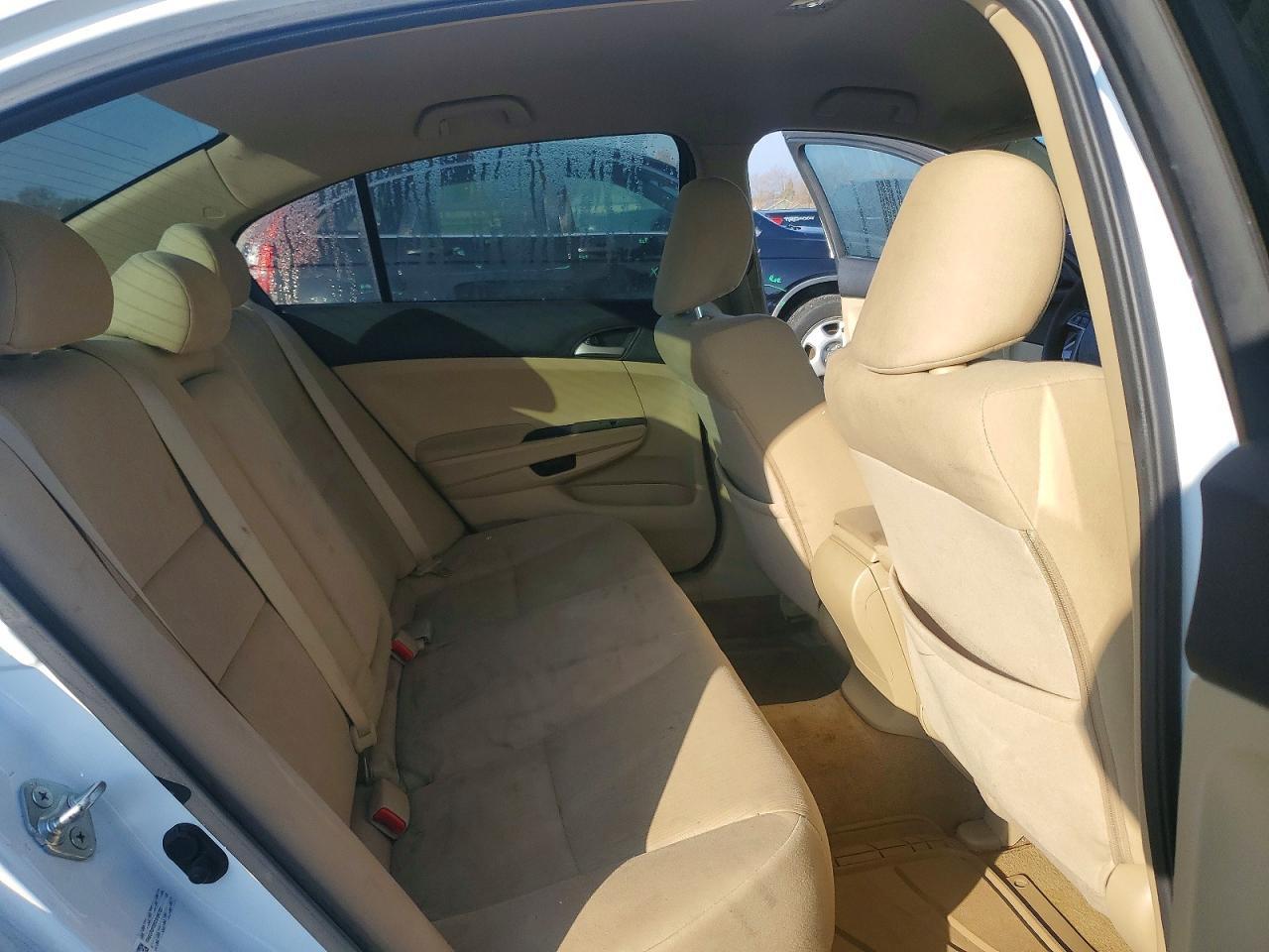 2012 HONDA ACCORD