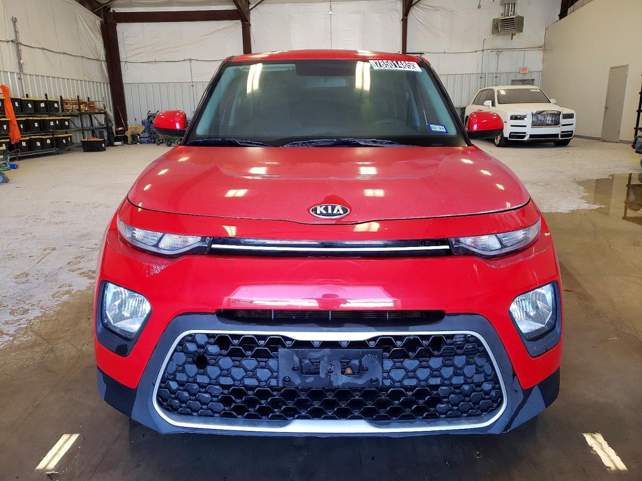 2021 KIA SOUL