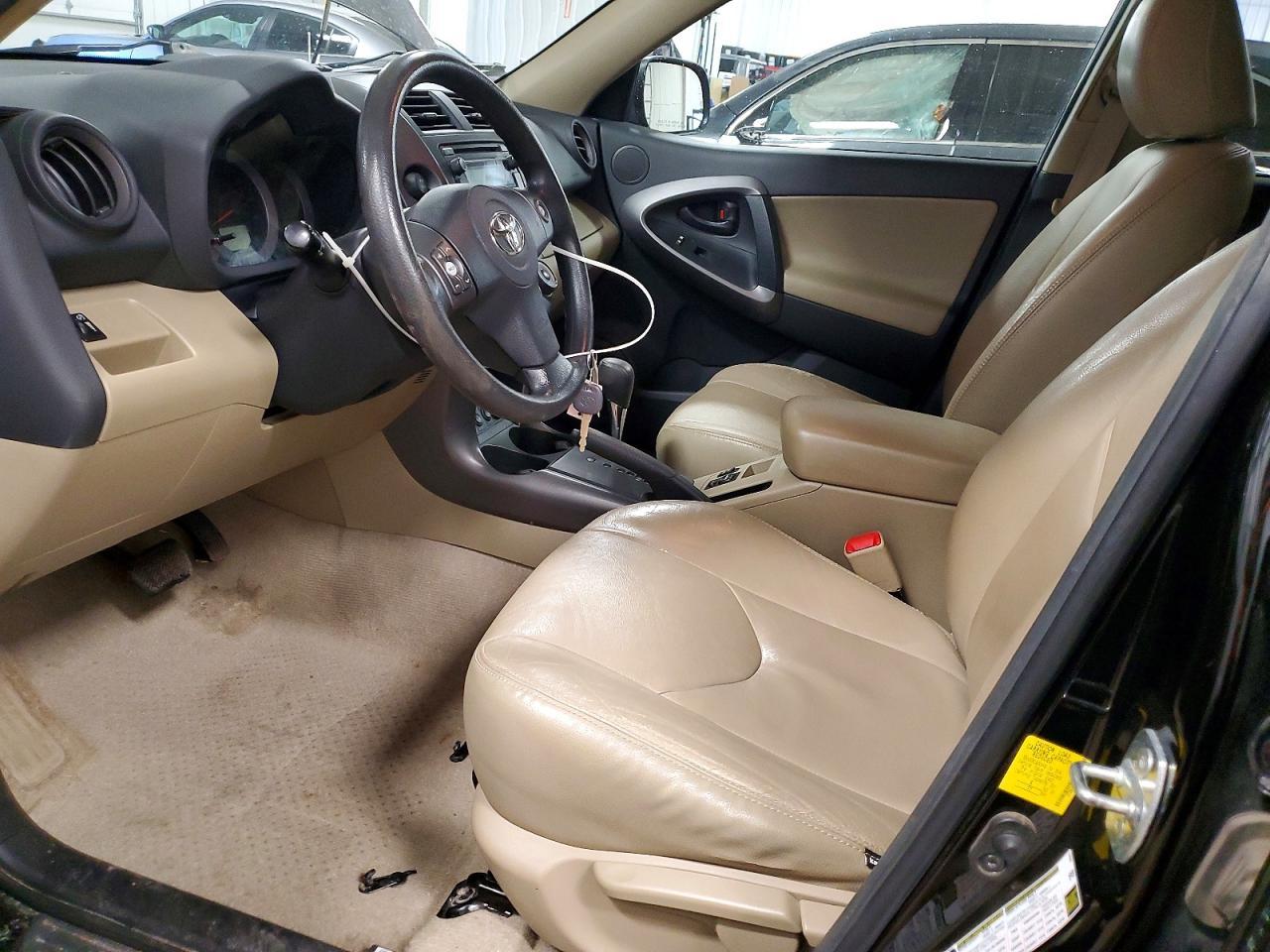 2012 TOYOTA RAV4
