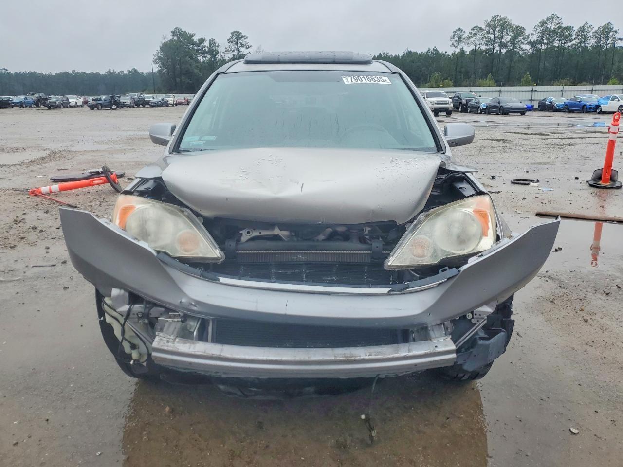 2007 HONDA CR-V