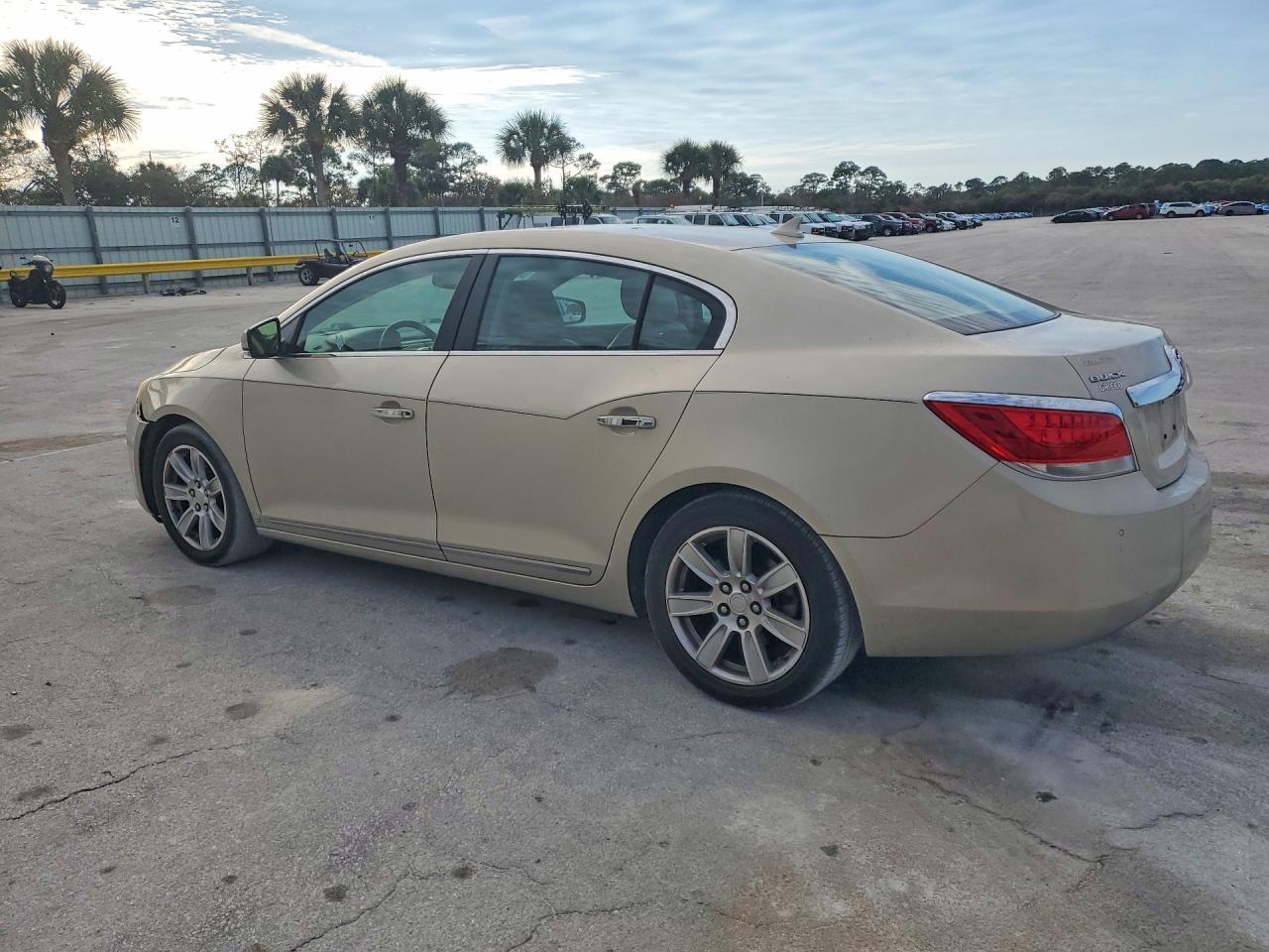 2010 BUICK LACROSSE