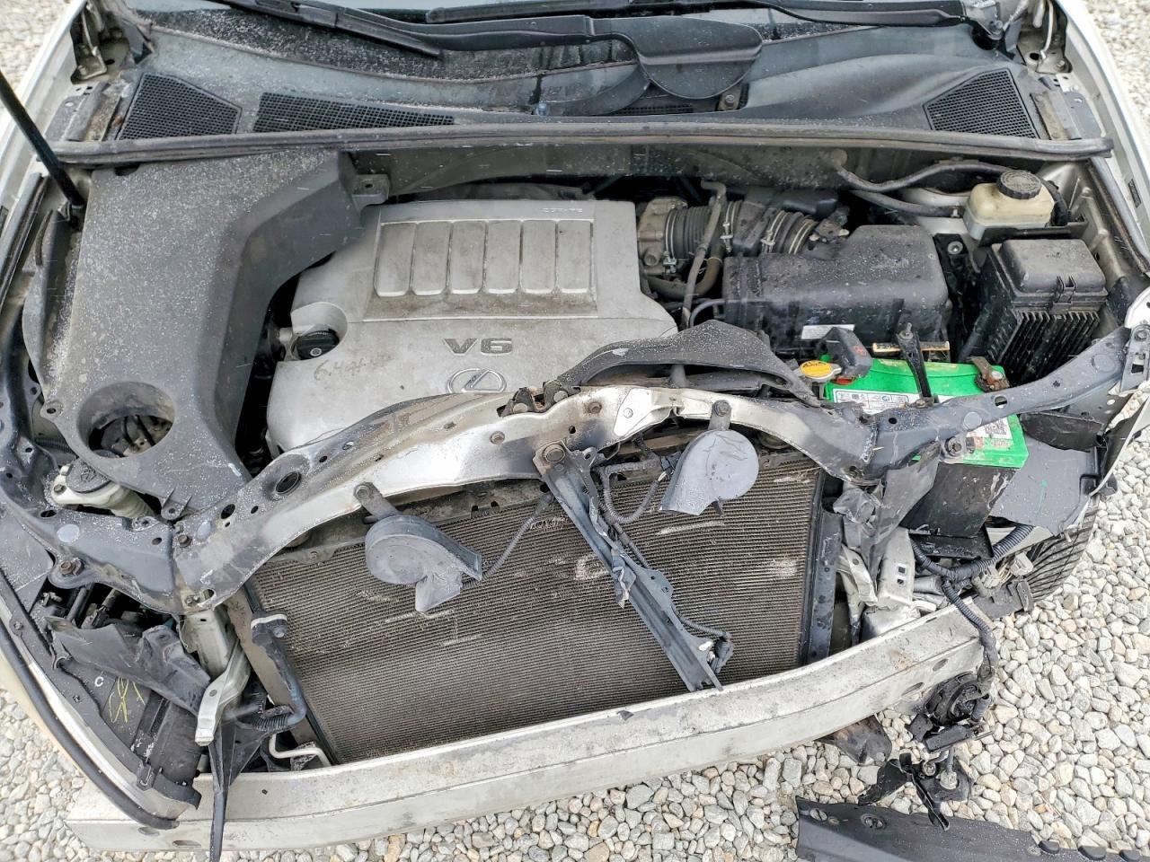 2008 LEXUS RX 350
