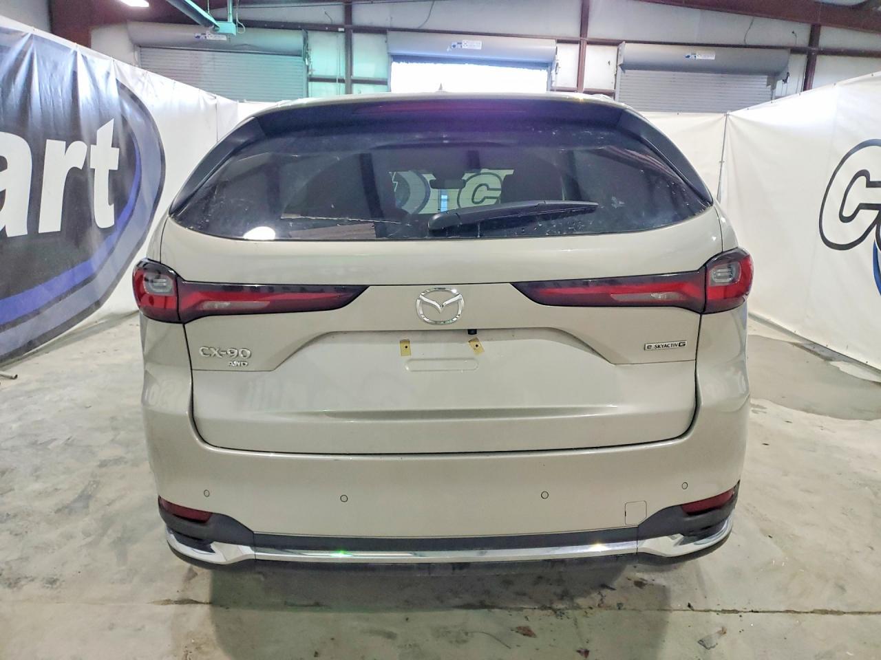 2025 MAZDA CX-90