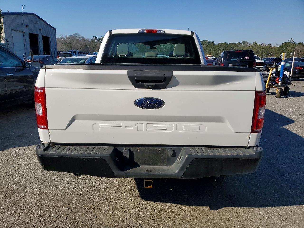 2019 FORD F-150