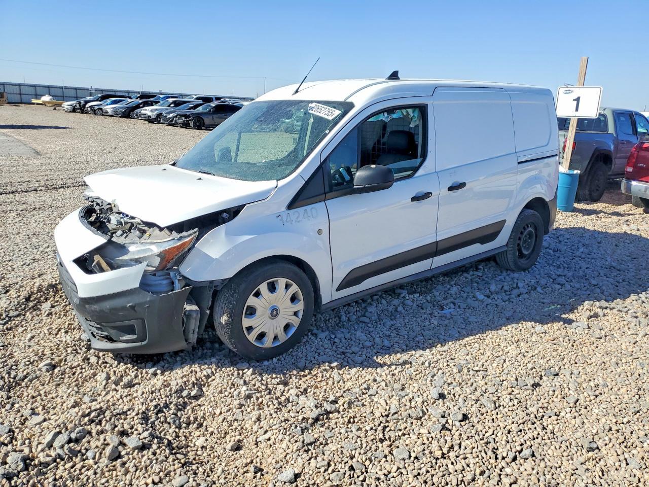 2022 FORD TRANSIT CONNECT