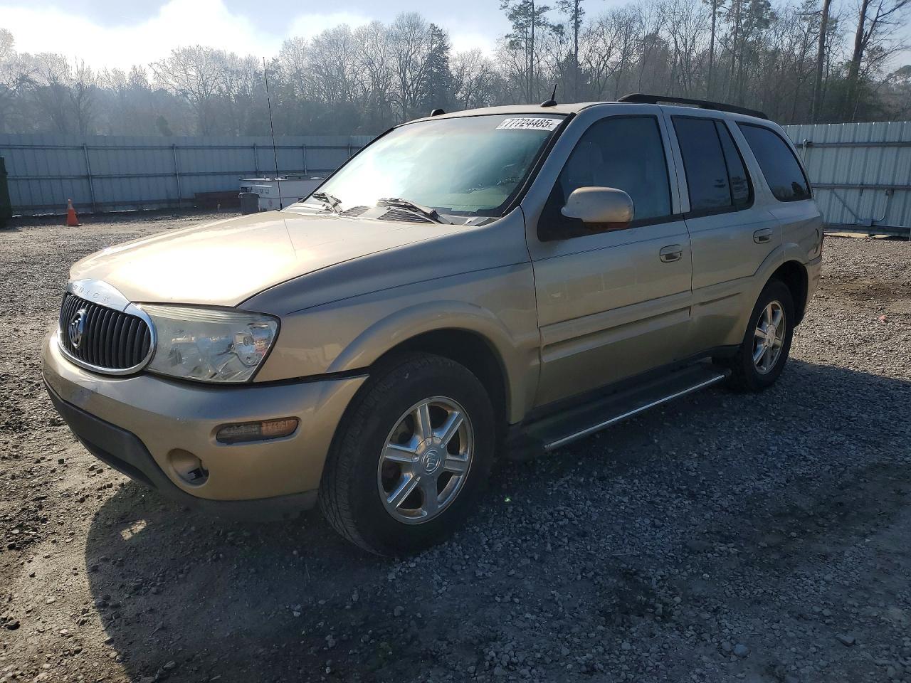 2005 BUICK Rainier