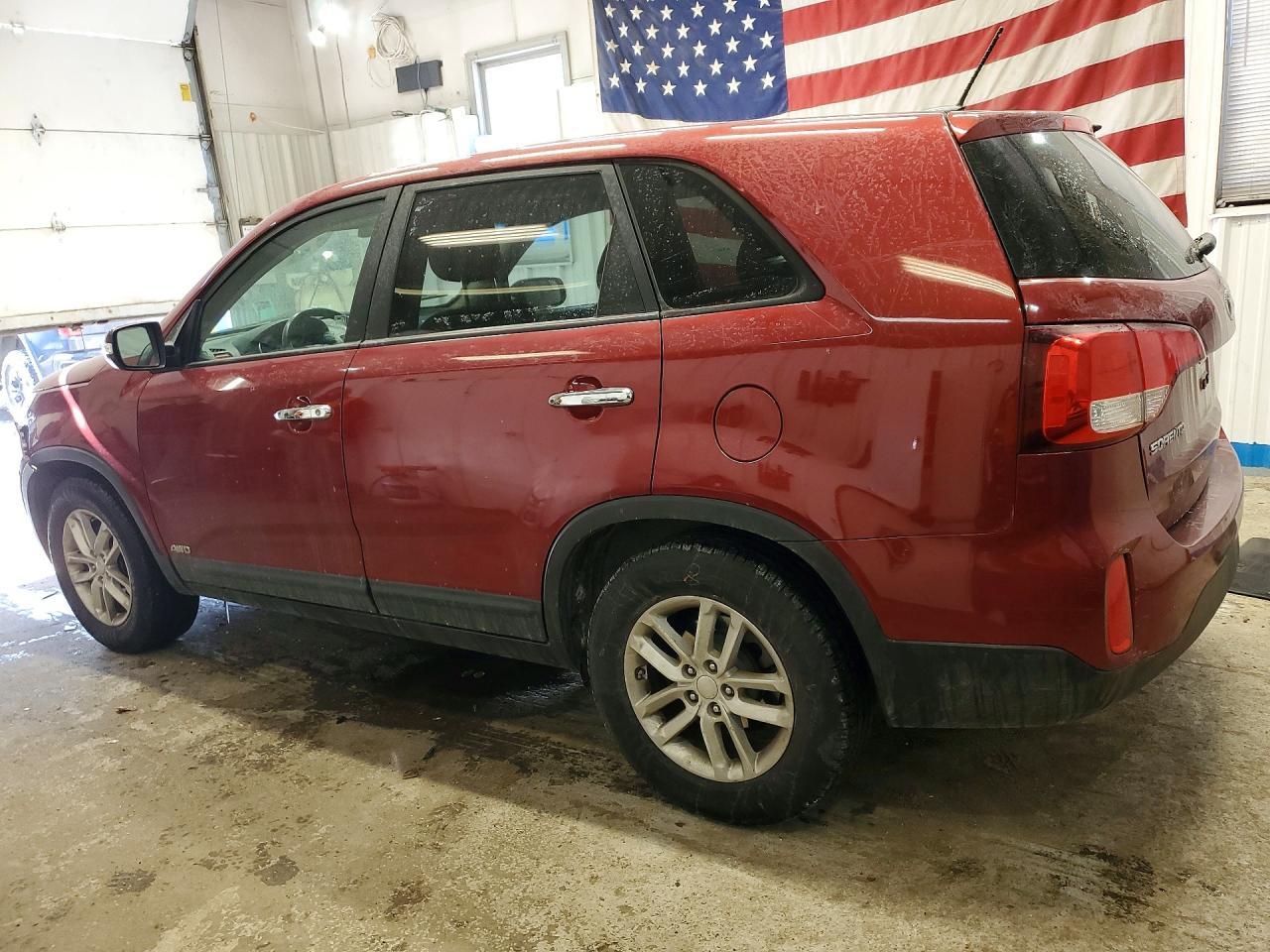 2014 KIA SORENTO