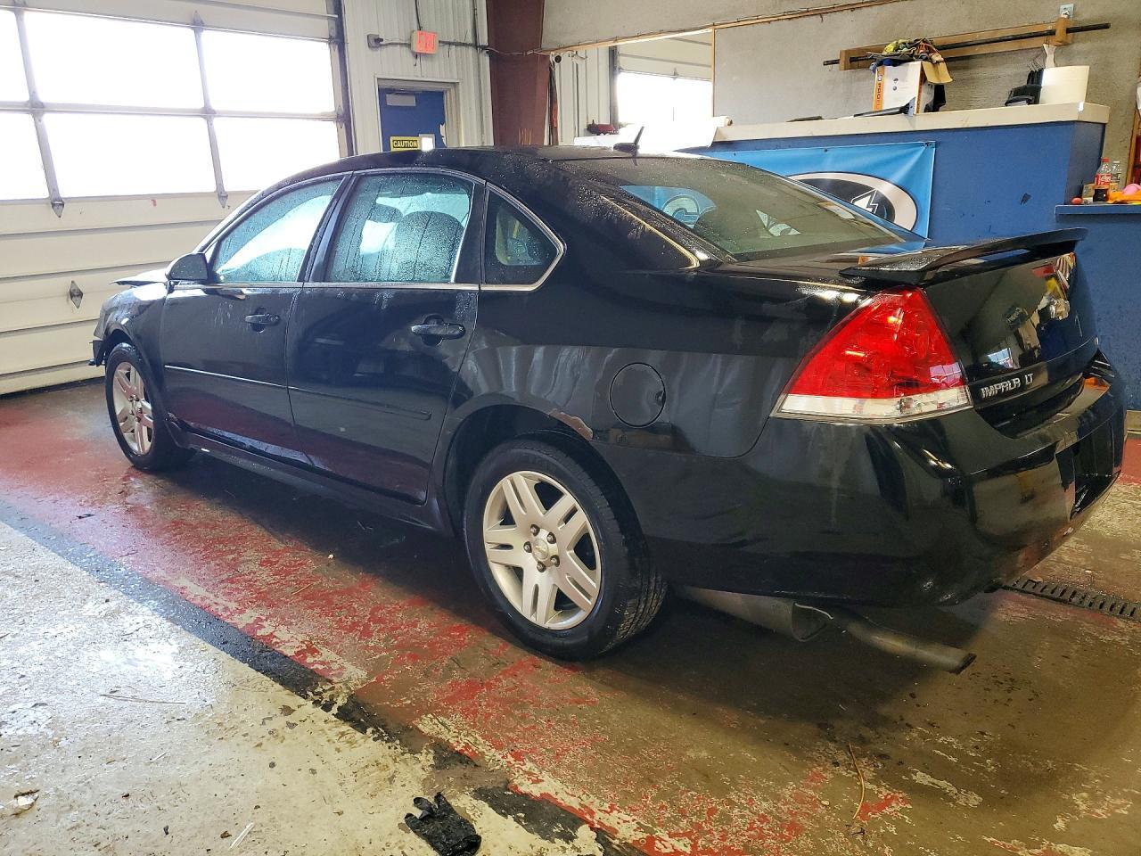 2012 CHEVROLET IMPALA