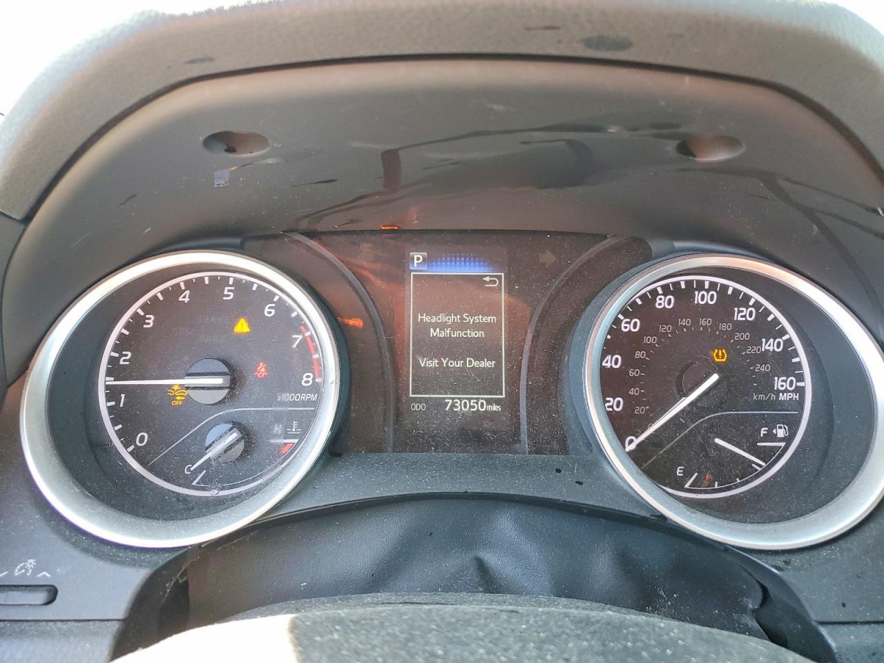 2023 TOYOTA CAMRY