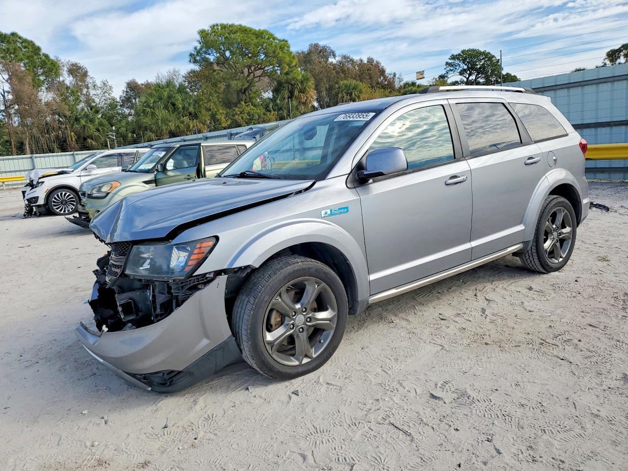 2016 DODGE JOURNEY